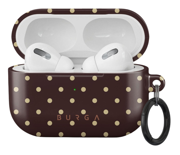 Burga Sorry Busy Case do Airpods Pro - 1522381 - zdjęcie